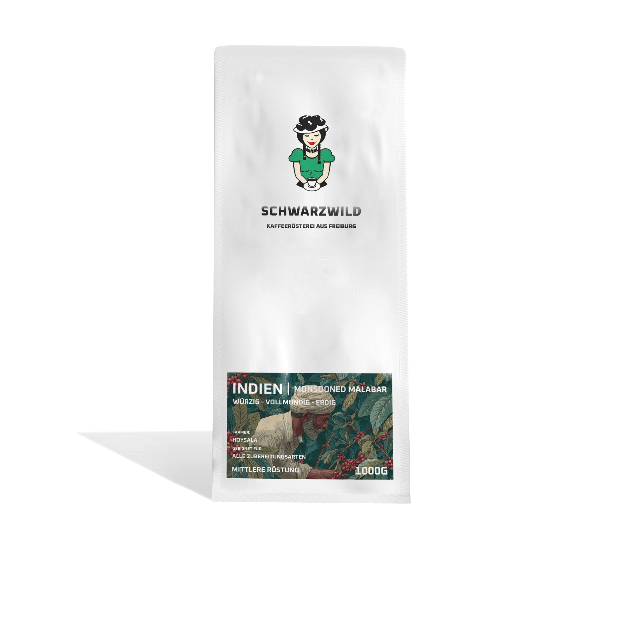Schwarzwild-1000g-Indien-Malabar