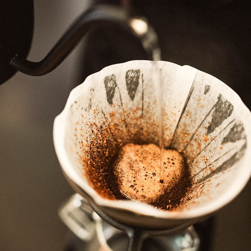 Brew Ratio erklärt: So triffst du das perfekte Kaffee-Wasser-Verhältnis