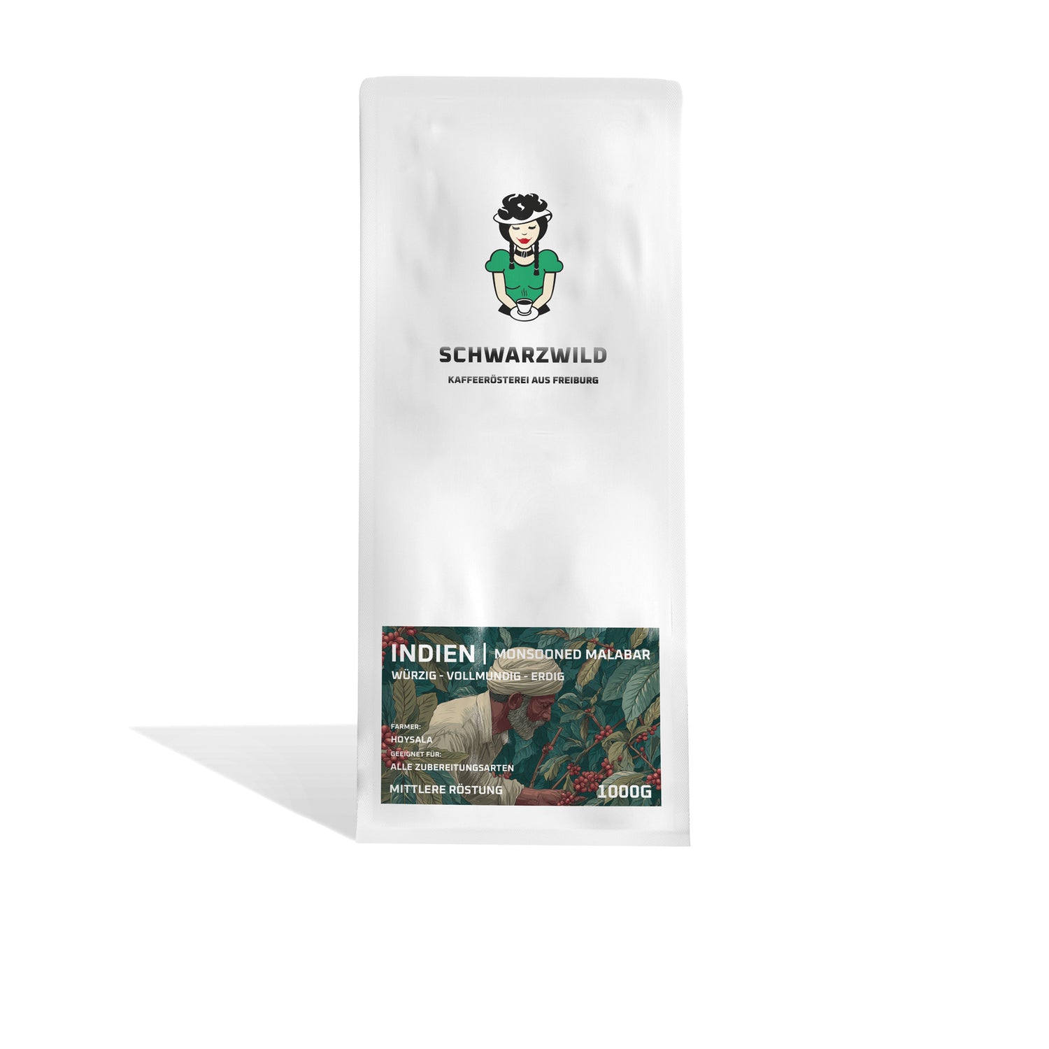 Schwarzwild-1000g-Indien-Malabar