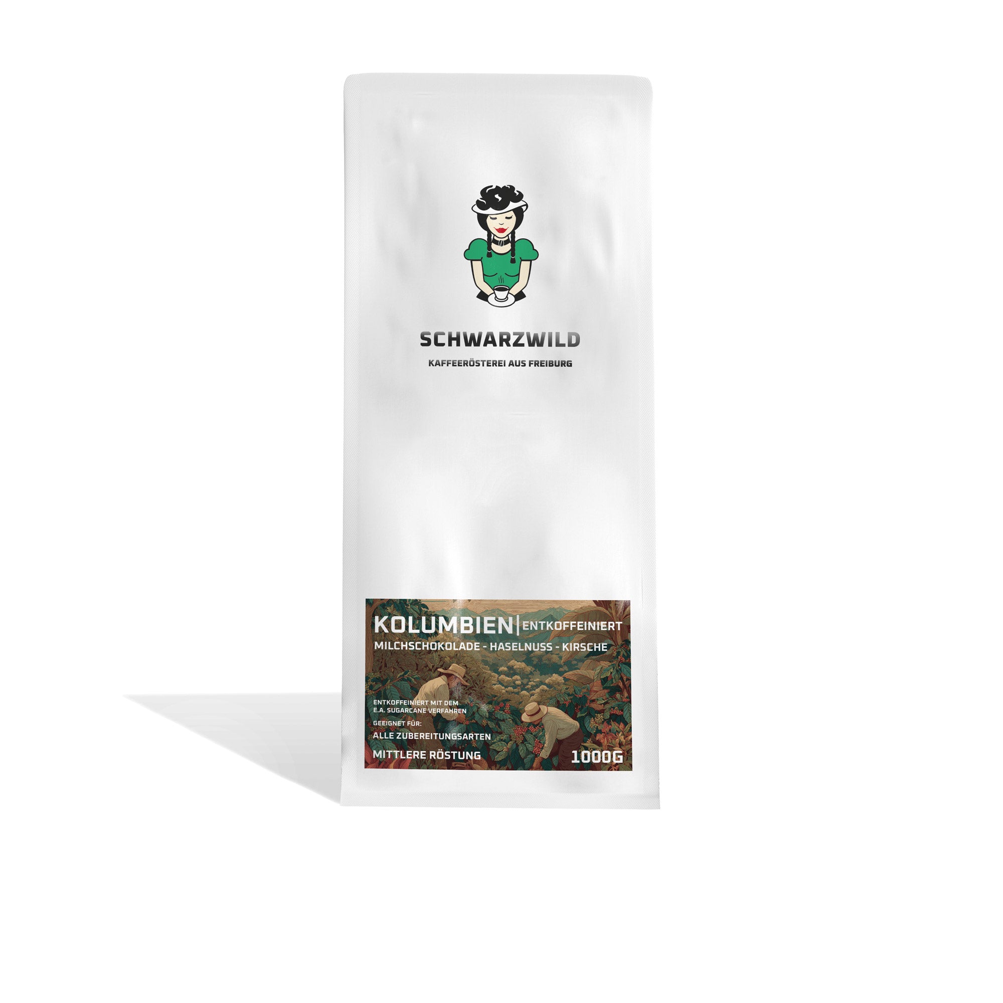 Schwarzwild-1000g-Kolumbien