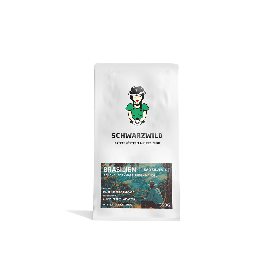 Schwarzwild-350g-Brasilien-Sao-silvestre