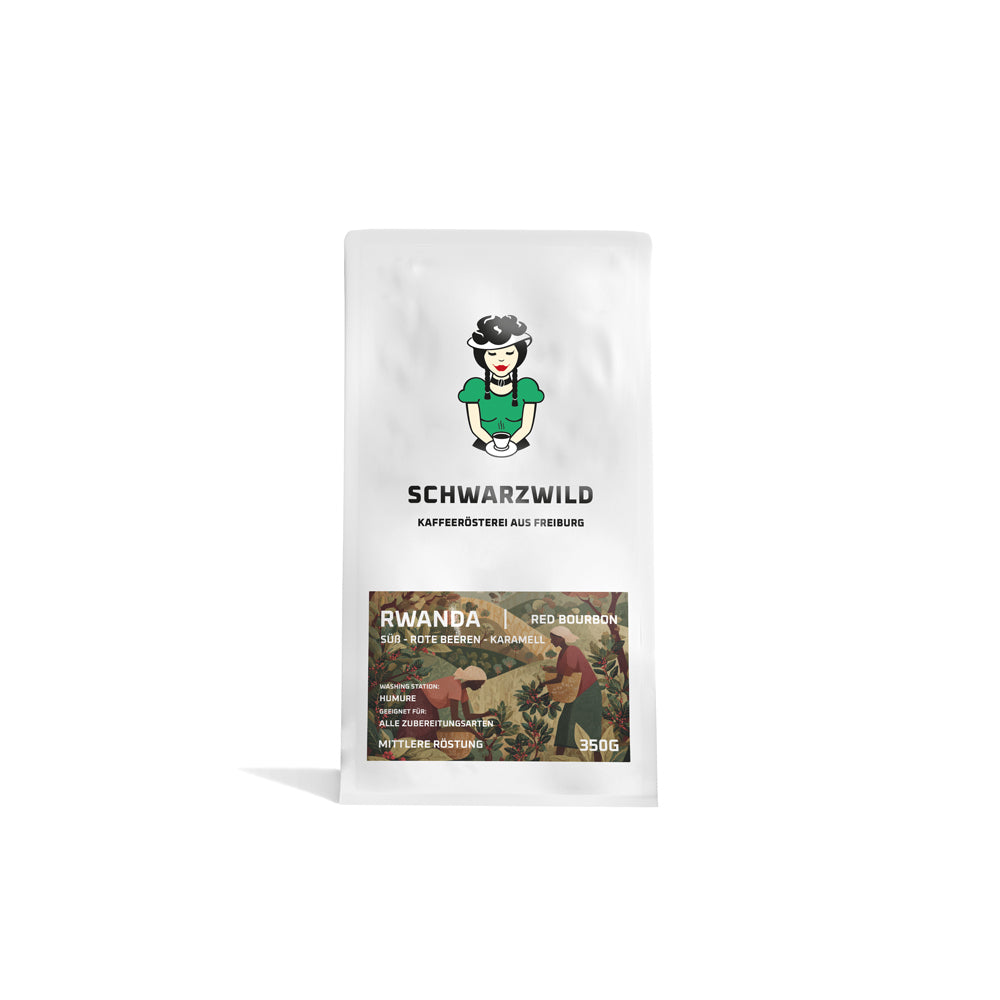 Schwarzwild-Kaffeeroesterei-Ruanda-350g
