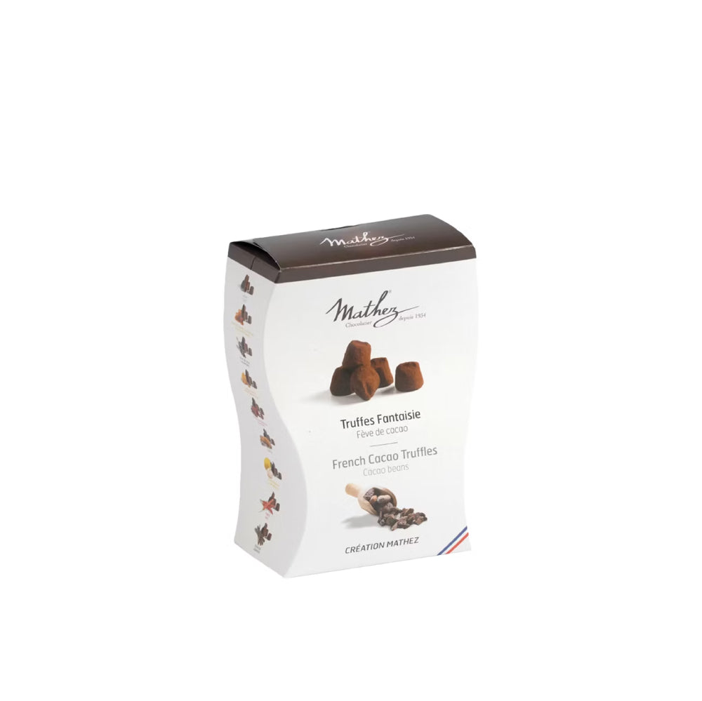 Truffes_Mathez_-_Cacao_dusted_truffes_250g