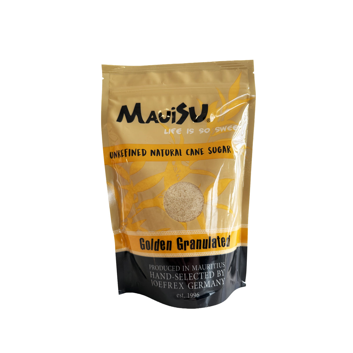 MauiSu Zucker Golden Granulated (500g)