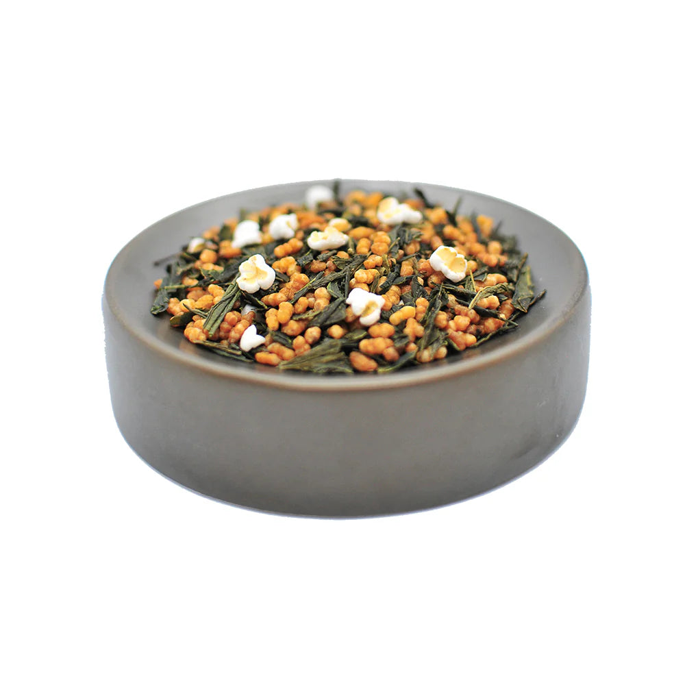 Japan Genmaicha | Grüner Tee loser tee